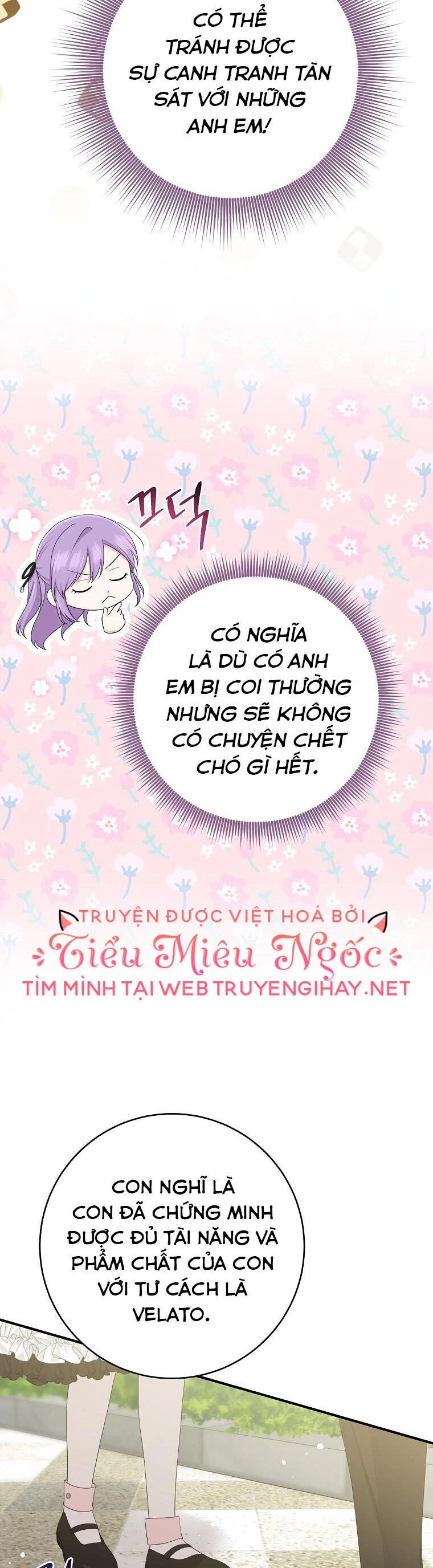 Tôi Đã Diễn Tròn Vai Một Đứa Con Gái Nuôi Chapter 31 - 37