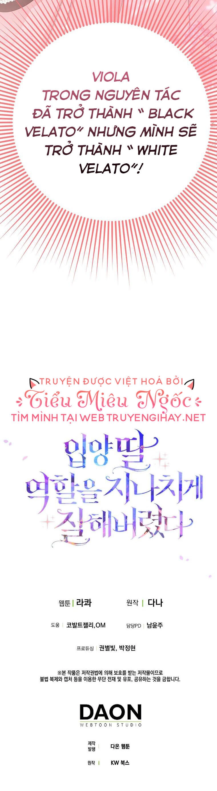 Tôi Đã Diễn Tròn Vai Một Đứa Con Gái Nuôi Chapter 31 - 41