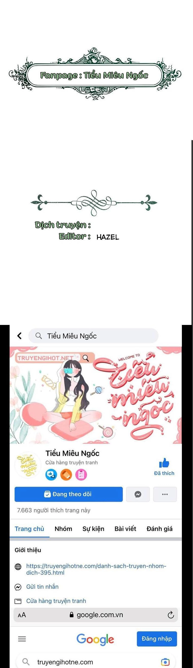 Tôi Đã Diễn Tròn Vai Một Đứa Con Gái Nuôi Chapter 32 - 1