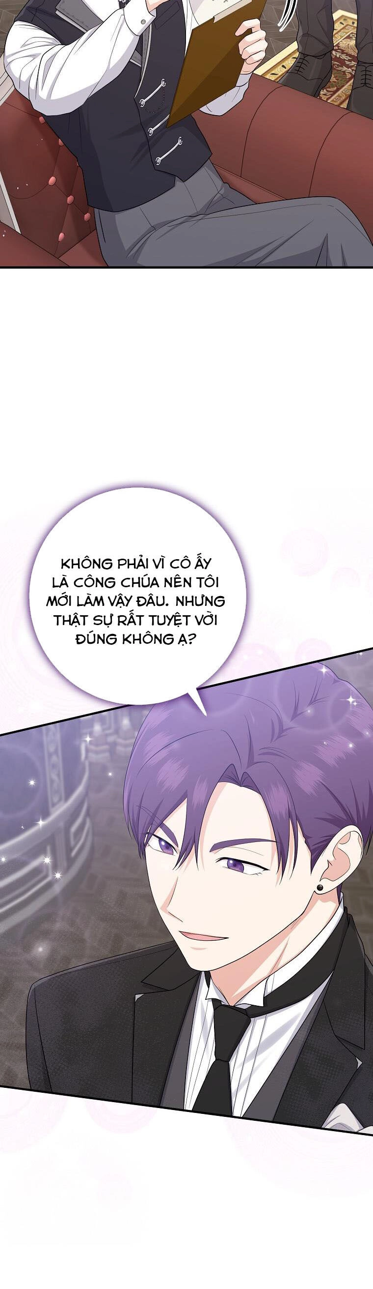 Tôi Đã Diễn Tròn Vai Một Đứa Con Gái Nuôi Chapter 32 - 4