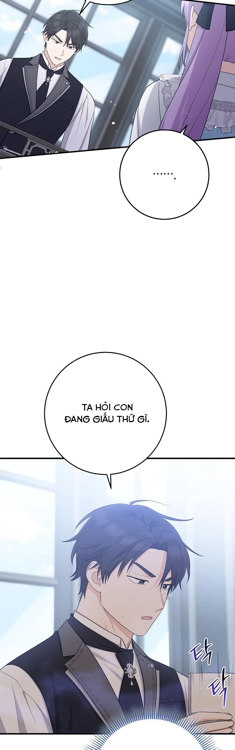 Tôi Đã Diễn Tròn Vai Một Đứa Con Gái Nuôi Chapter 32 - 9