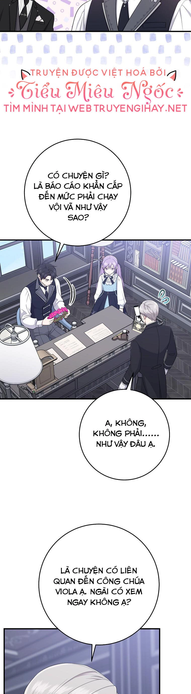 Tôi Đã Diễn Tròn Vai Một Đứa Con Gái Nuôi Chapter 32 - 20