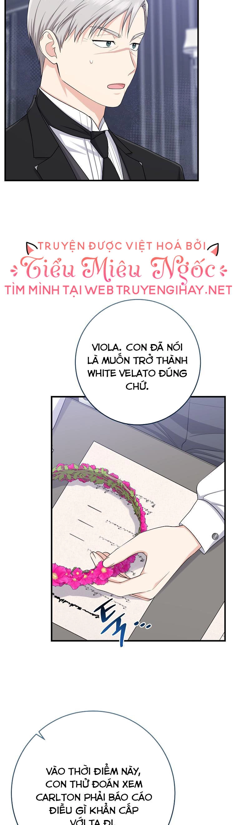 Tôi Đã Diễn Tròn Vai Một Đứa Con Gái Nuôi Chapter 32 - 21