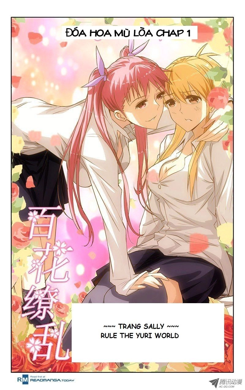 Đóa Hoa Mù Lòa Chapter 1 - 2