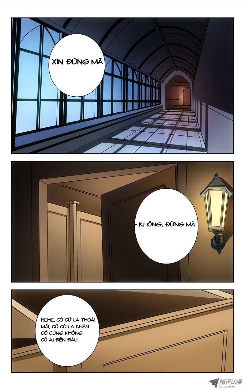 Đóa Hoa Mù Lòa Chapter 1 - 3