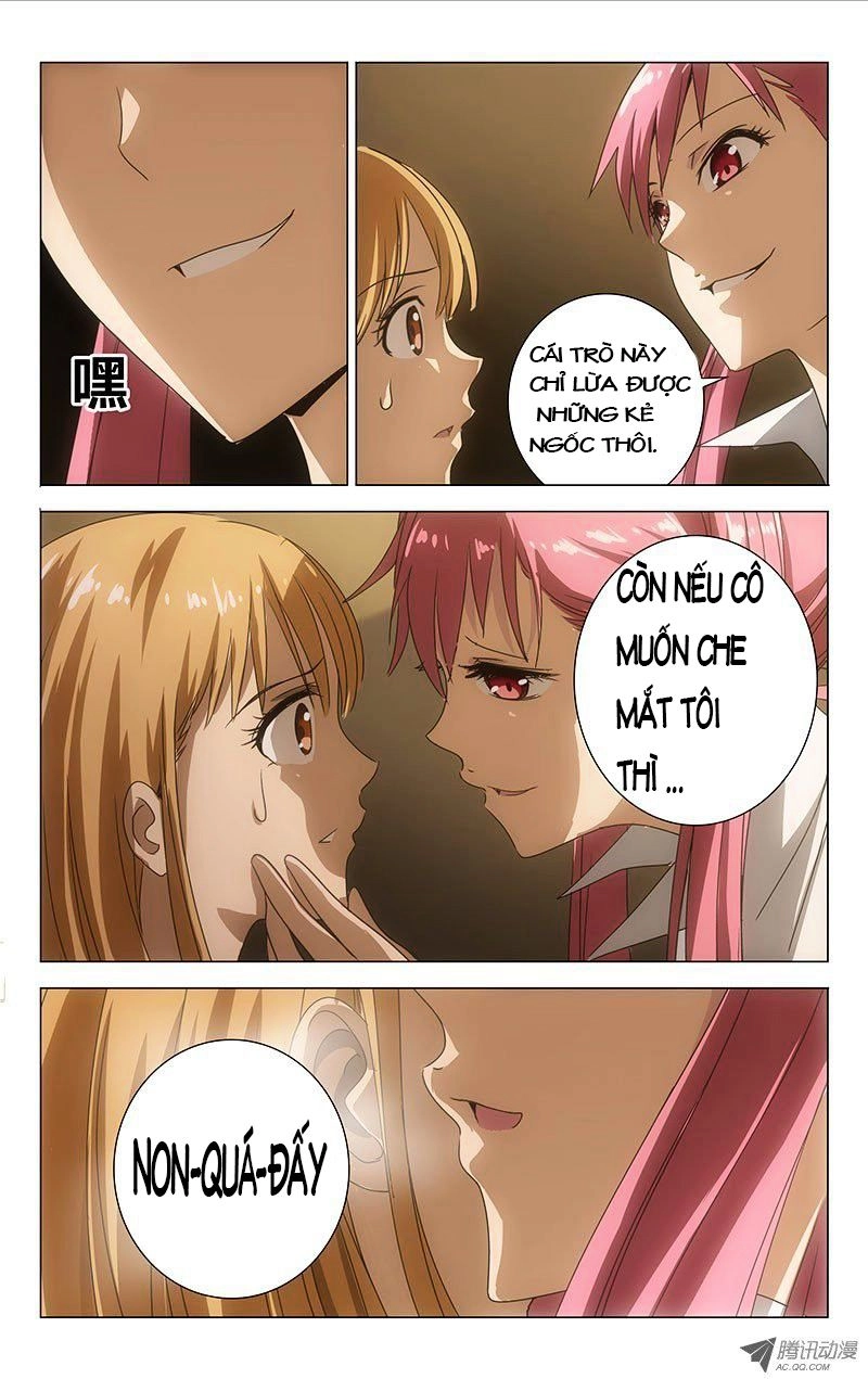 Đóa Hoa Mù Lòa Chapter 1 - 6