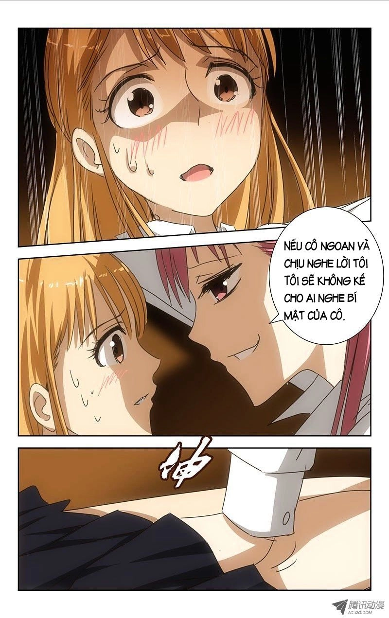 Đóa Hoa Mù Lòa Chapter 1 - 10