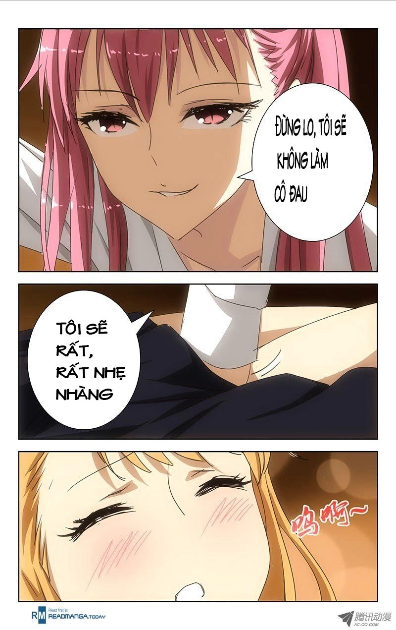 Đóa Hoa Mù Lòa Chapter 1 - 11