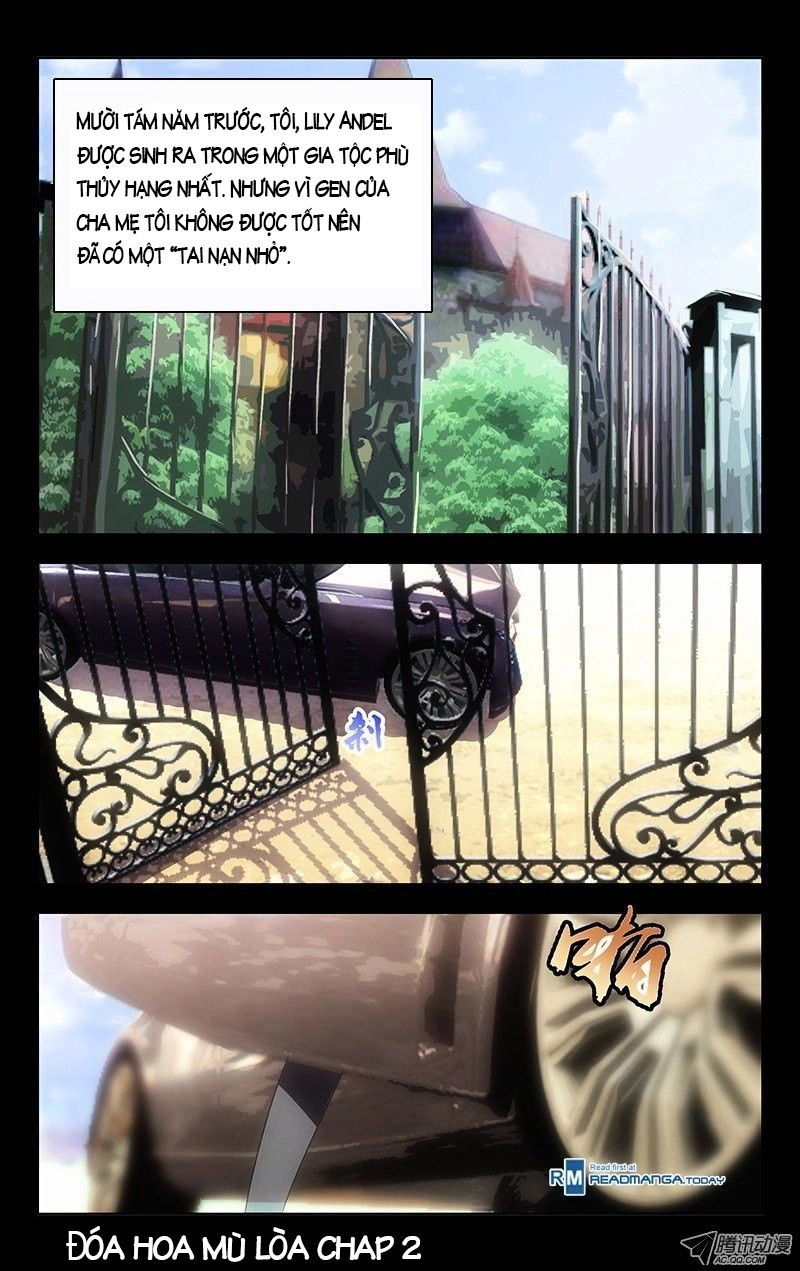 Đóa Hoa Mù Lòa Chapter 2 - 2