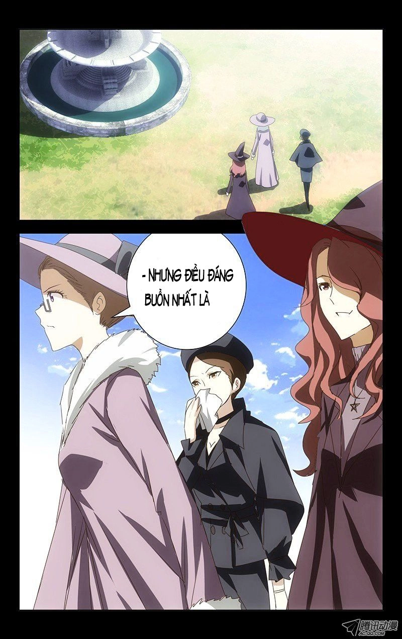 Đóa Hoa Mù Lòa Chapter 2 - 4