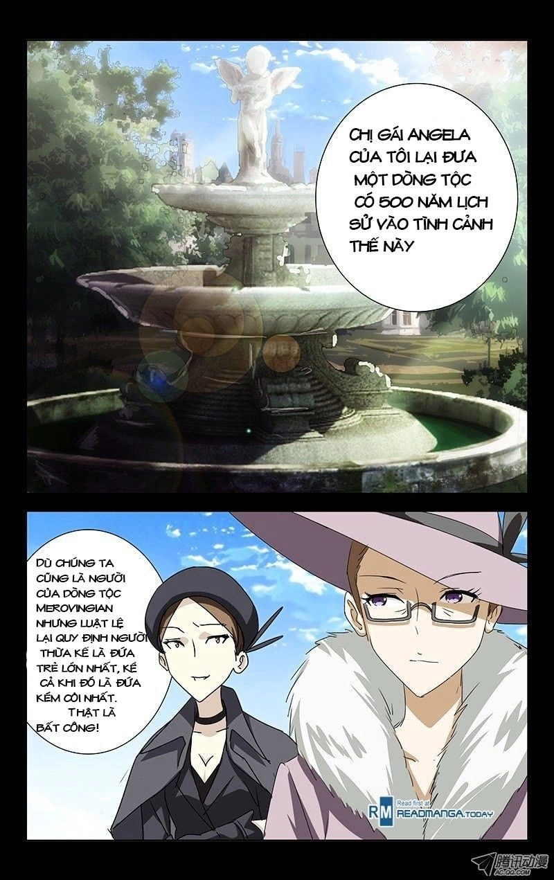 Đóa Hoa Mù Lòa Chapter 2 - 5