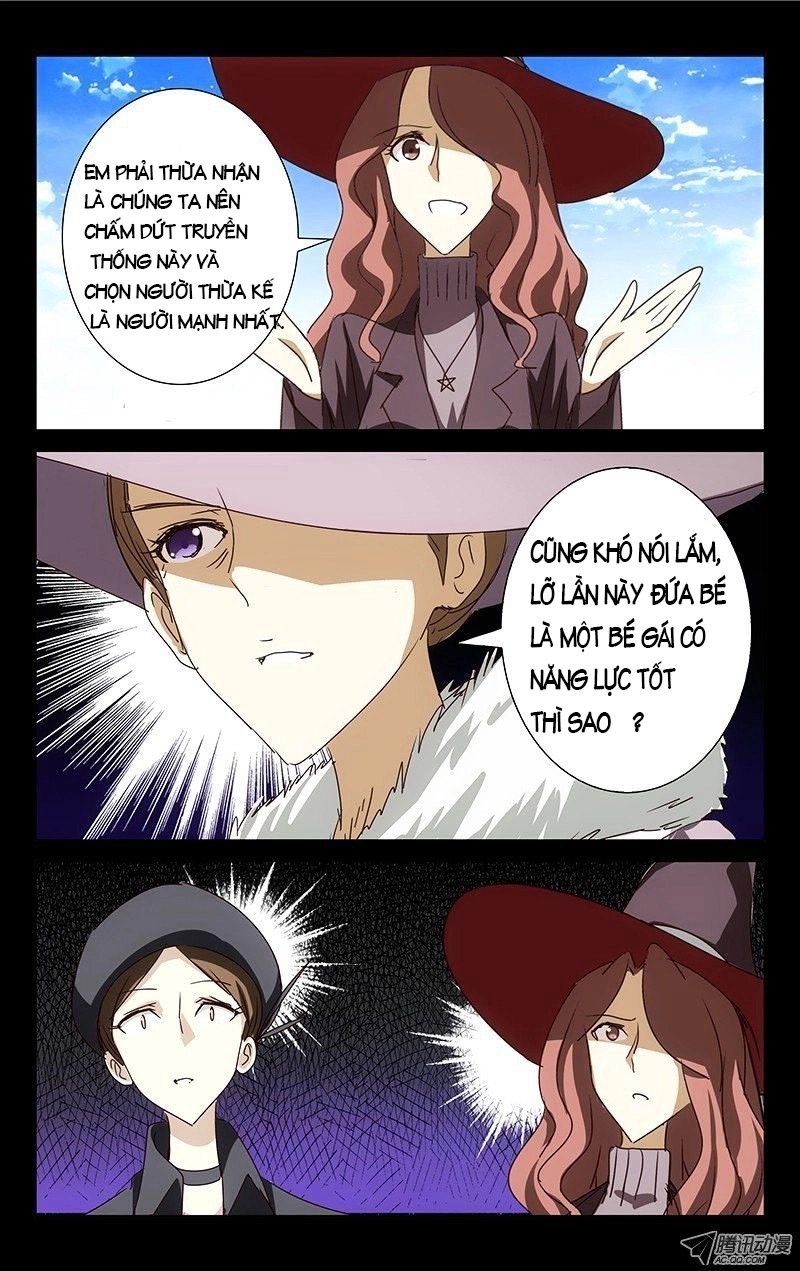 Đóa Hoa Mù Lòa Chapter 2 - 6