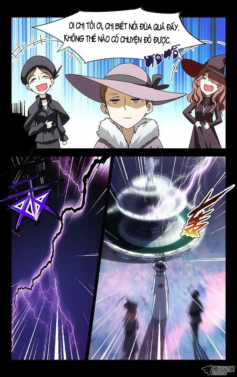 Đóa Hoa Mù Lòa Chapter 2 - 7