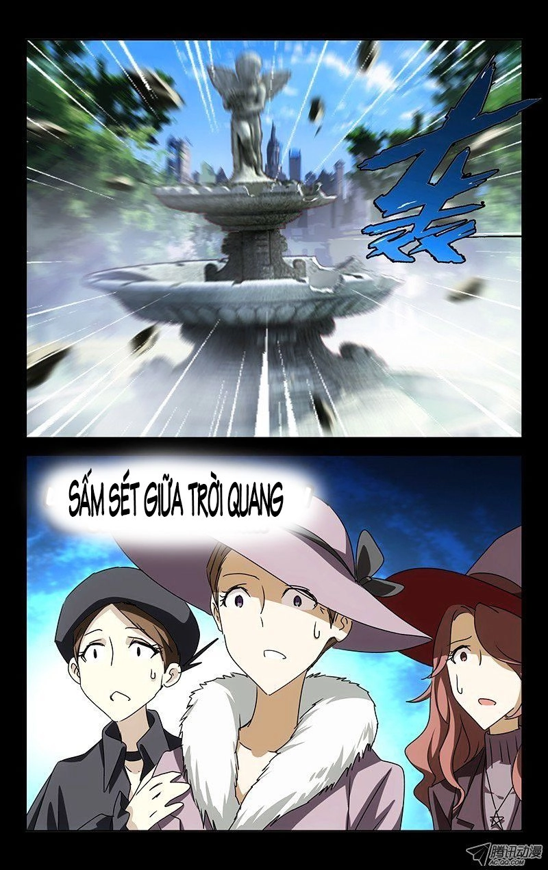 Đóa Hoa Mù Lòa Chapter 2 - 8