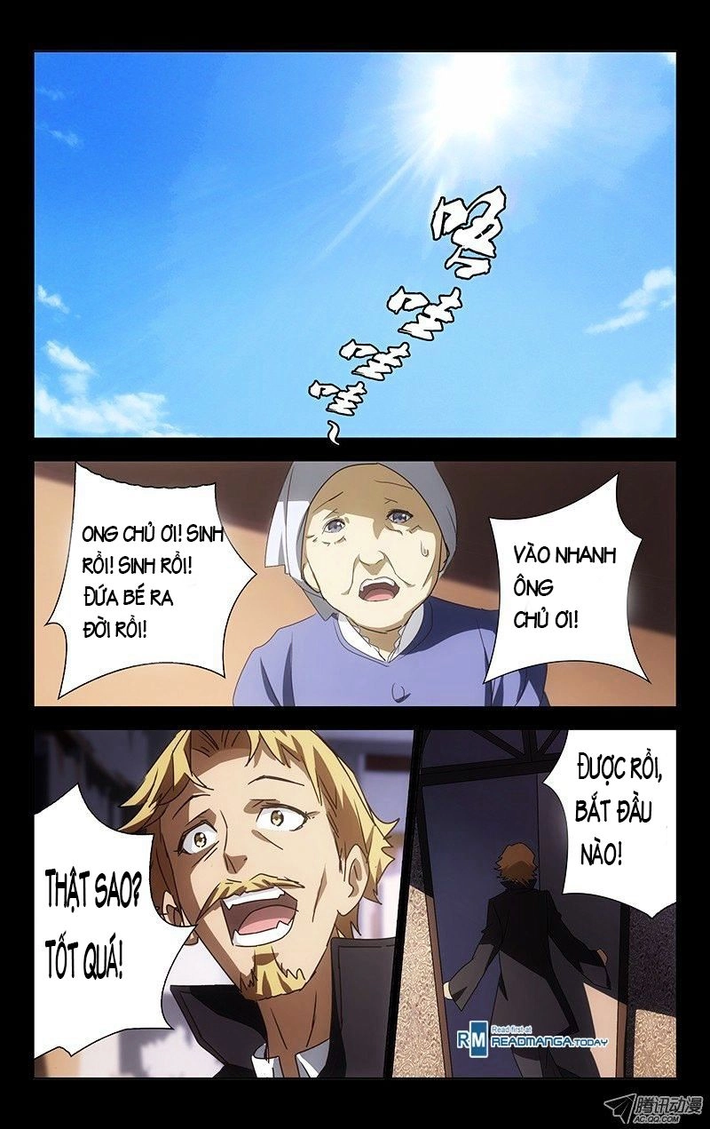 Đóa Hoa Mù Lòa Chapter 2 - 9