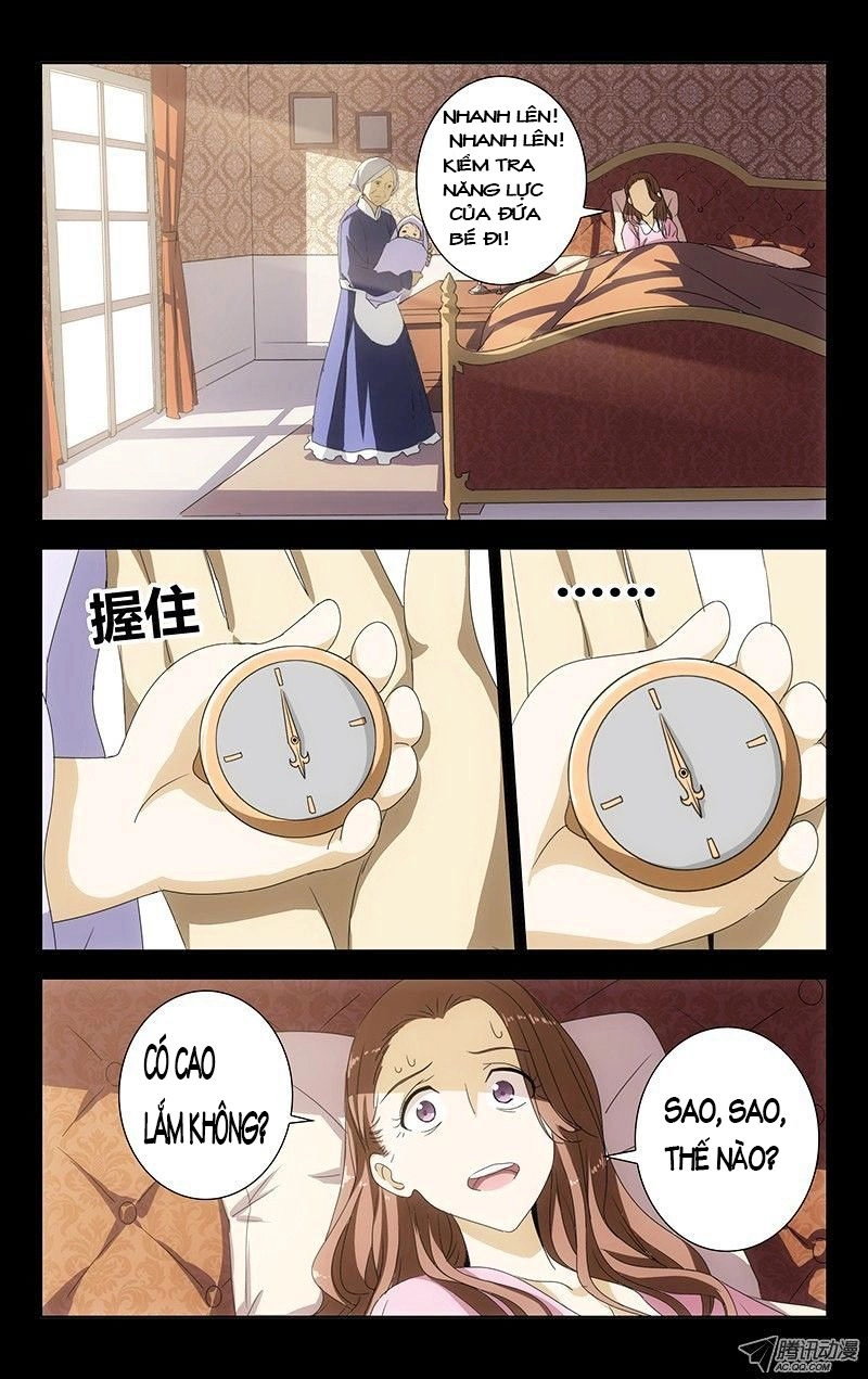 Đóa Hoa Mù Lòa Chapter 2 - 10