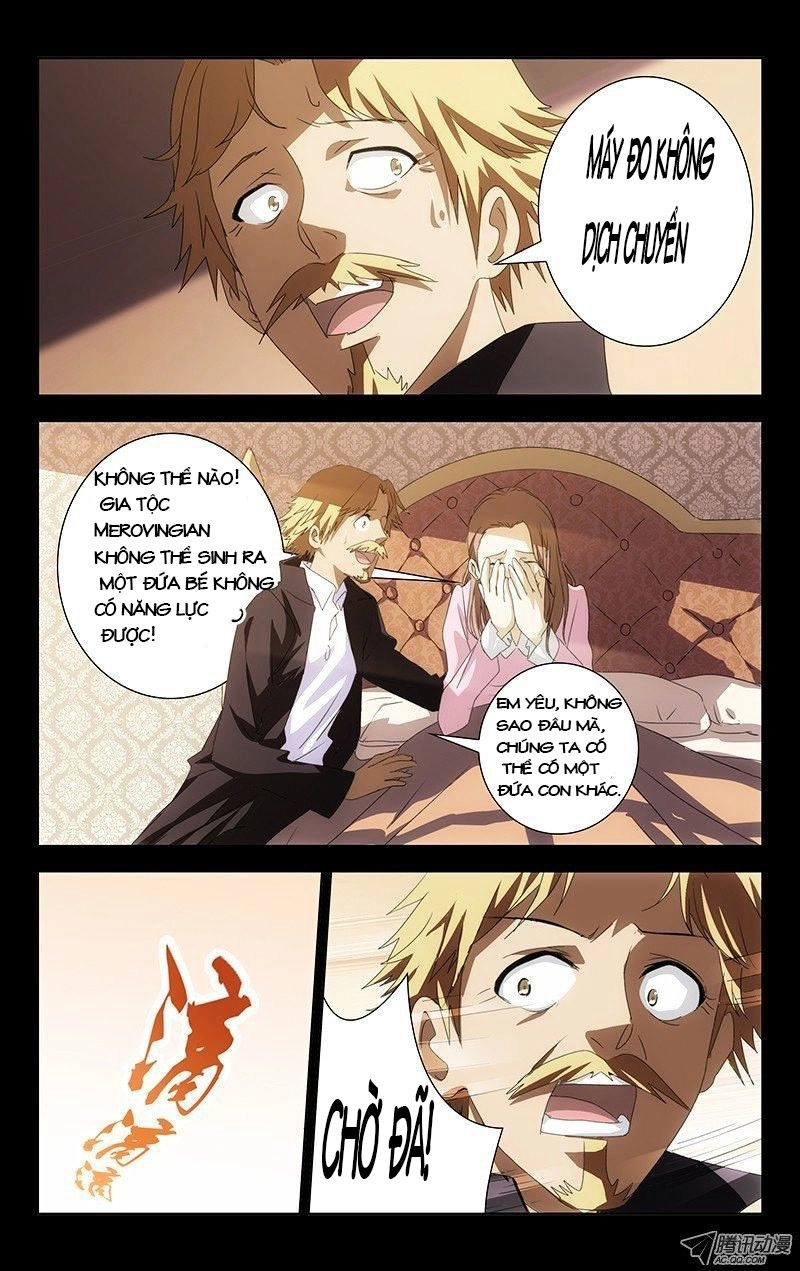 Đóa Hoa Mù Lòa Chapter 2 - 11