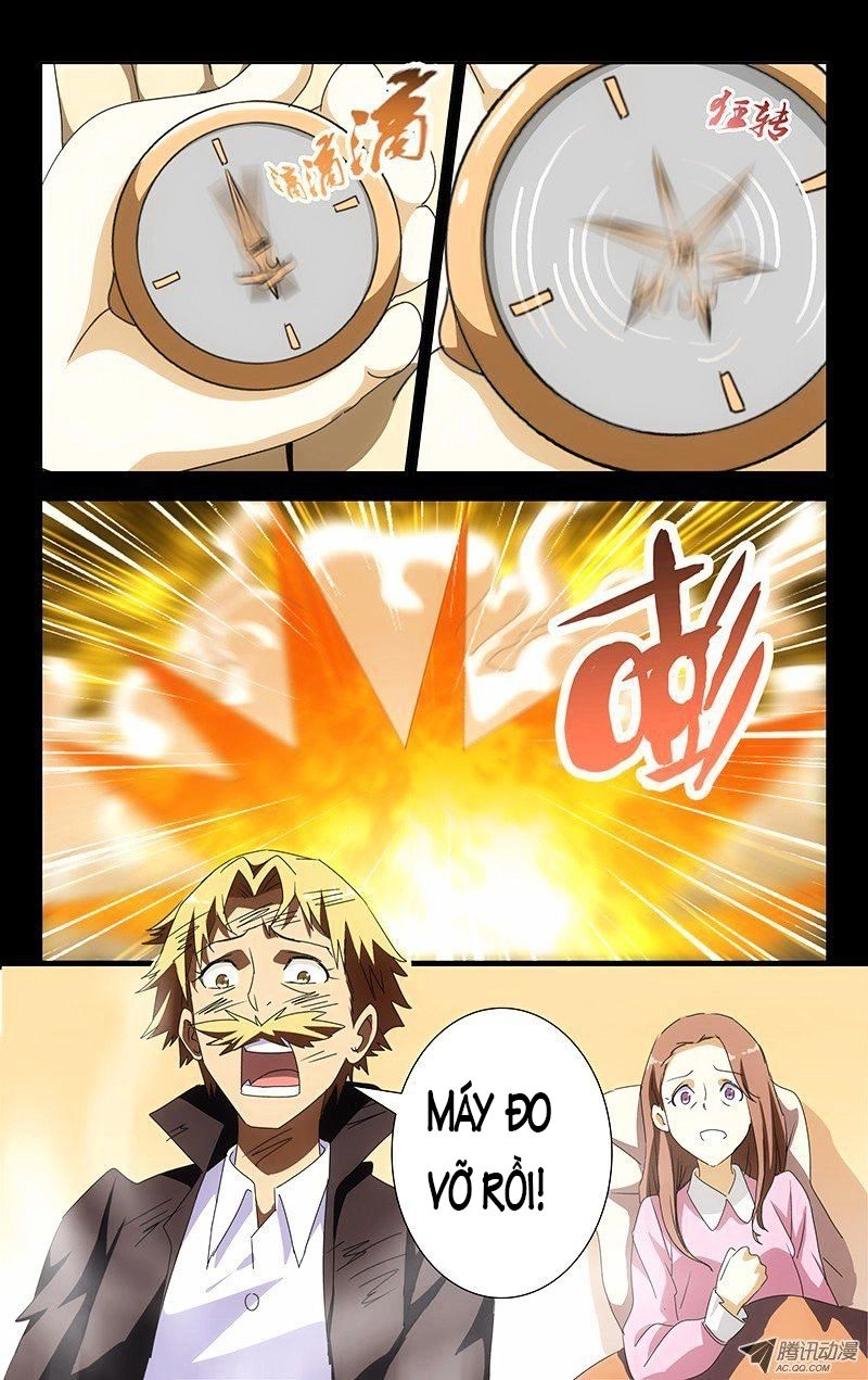 Đóa Hoa Mù Lòa Chapter 2 - 12