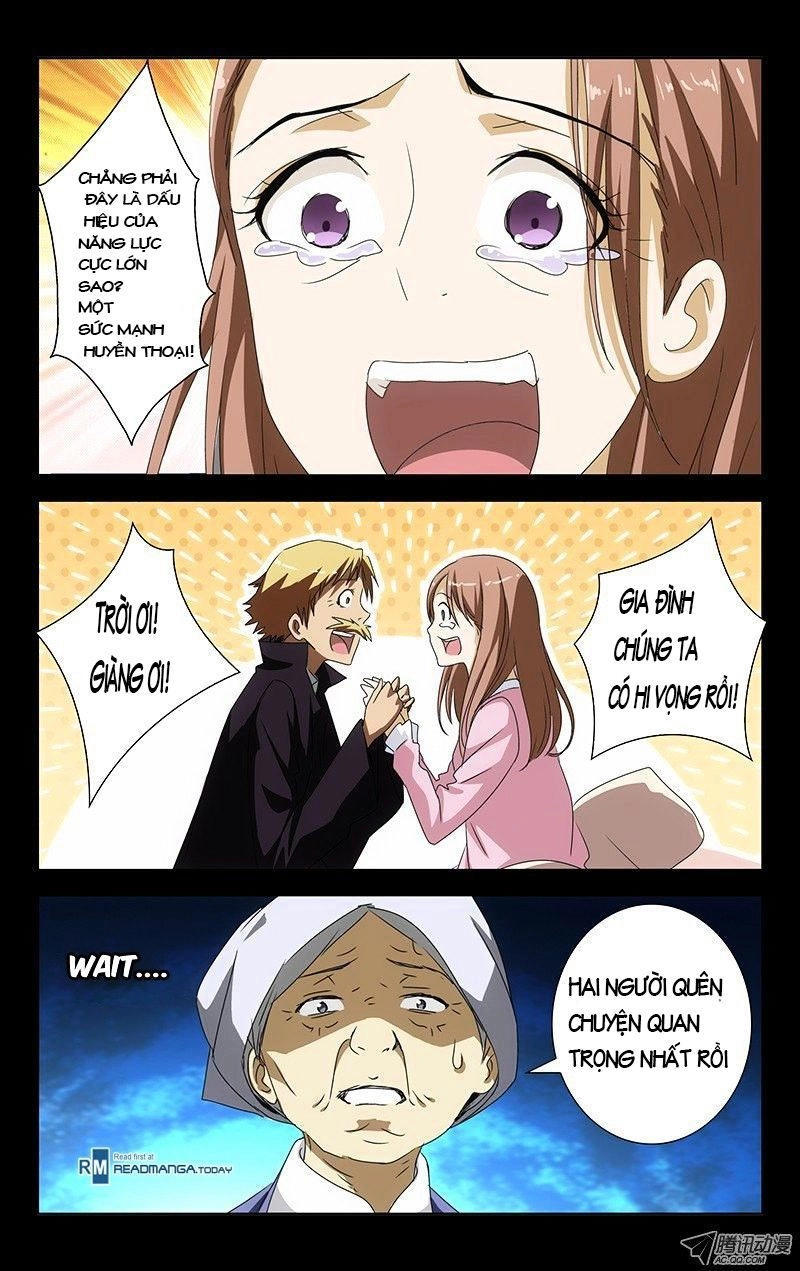 Đóa Hoa Mù Lòa Chapter 2 - 13