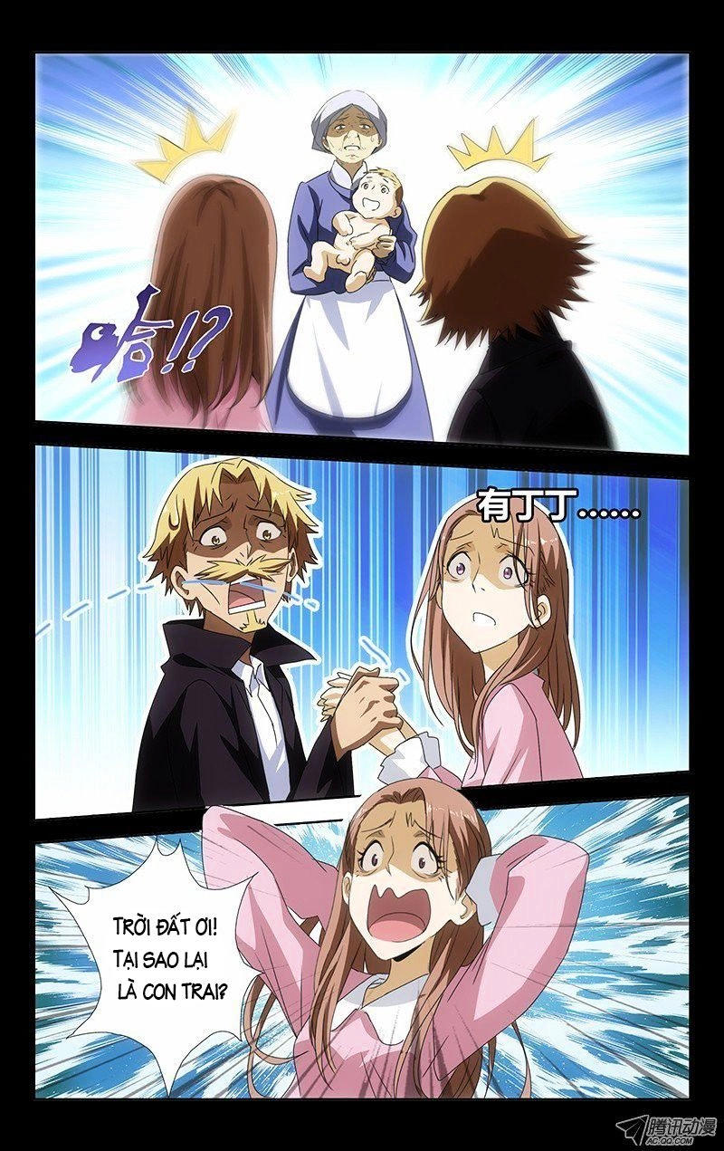 Đóa Hoa Mù Lòa Chapter 2 - 14