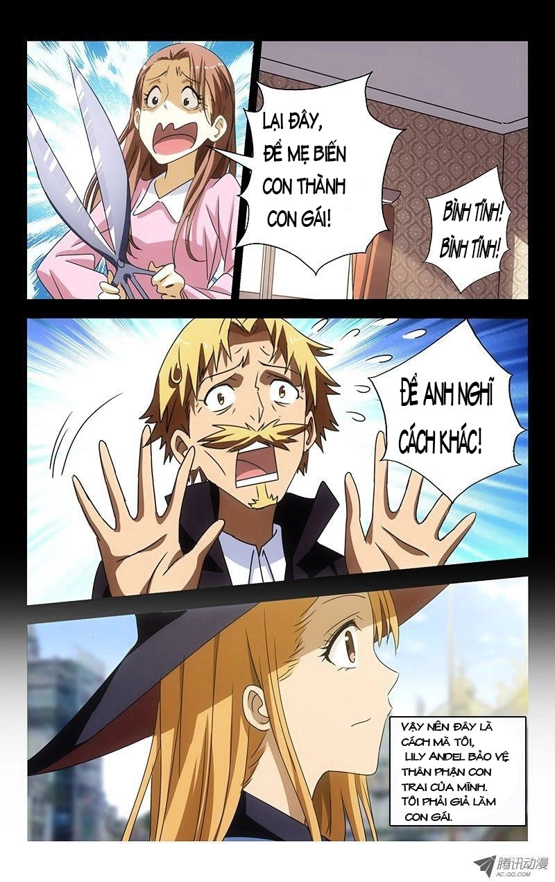 Đóa Hoa Mù Lòa Chapter 2 - 15