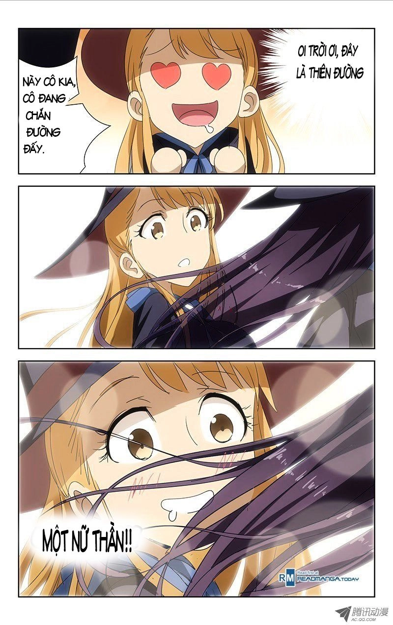 Đóa Hoa Mù Lòa Chapter 2 - 17