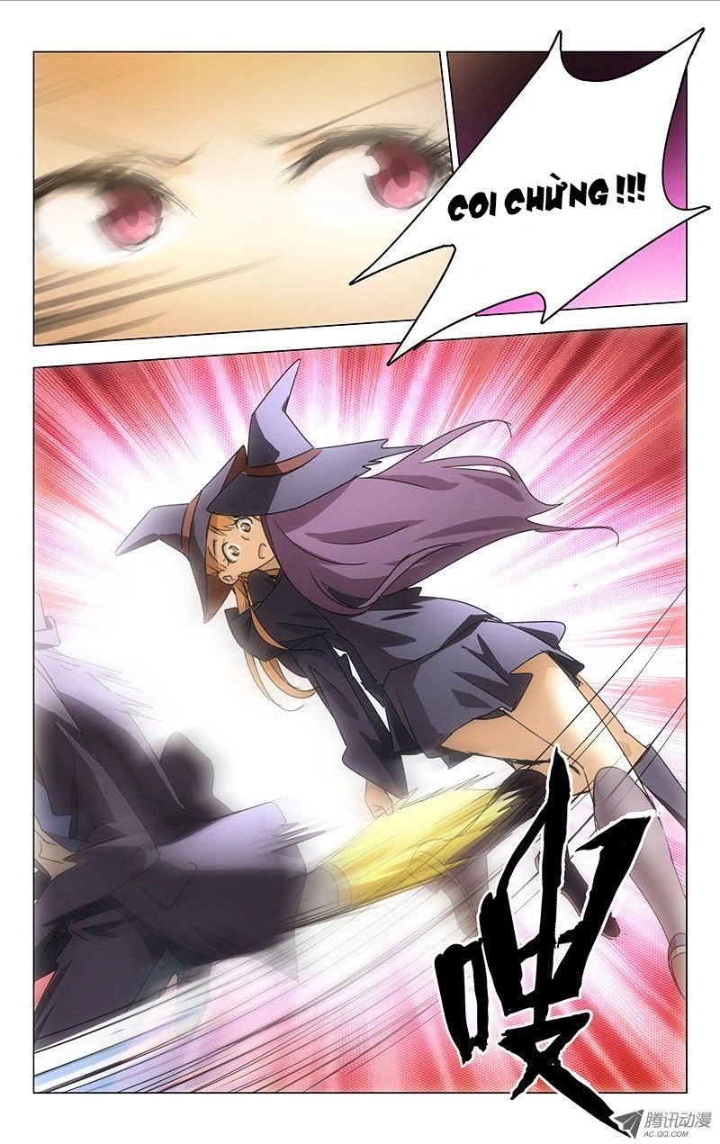 Đóa Hoa Mù Lòa Chapter 3 - 3