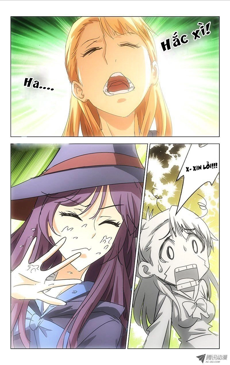 Đóa Hoa Mù Lòa Chapter 3 - 5