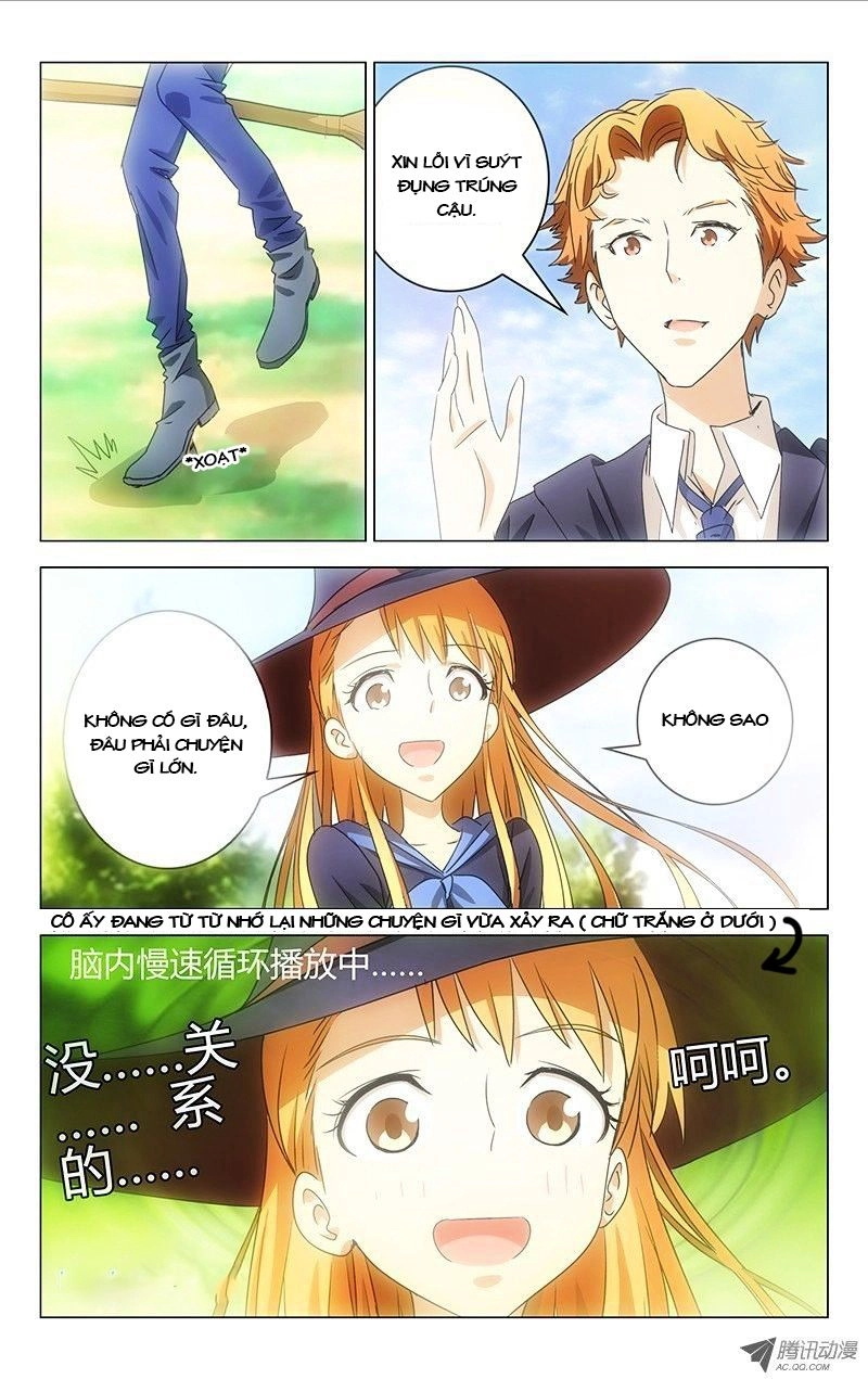 Đóa Hoa Mù Lòa Chapter 3 - 9