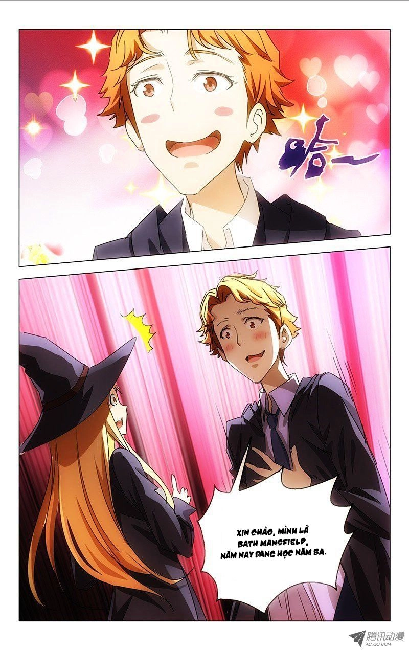 Đóa Hoa Mù Lòa Chapter 3 - 10