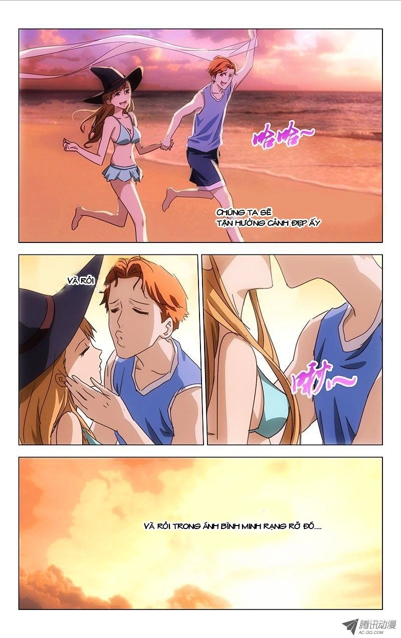 Đóa Hoa Mù Lòa Chapter 4 - 4