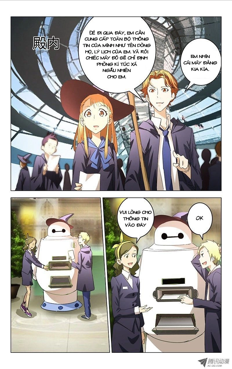 Đóa Hoa Mù Lòa Chapter 4 - 7