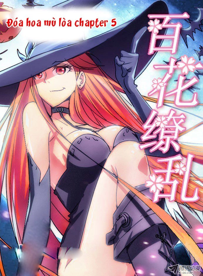 Đóa Hoa Mù Lòa Chapter 5 - 2