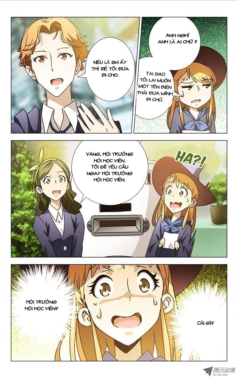 Đóa Hoa Mù Lòa Chapter 5 - 3