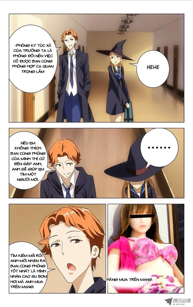 Đóa Hoa Mù Lòa Chapter 5 - 6