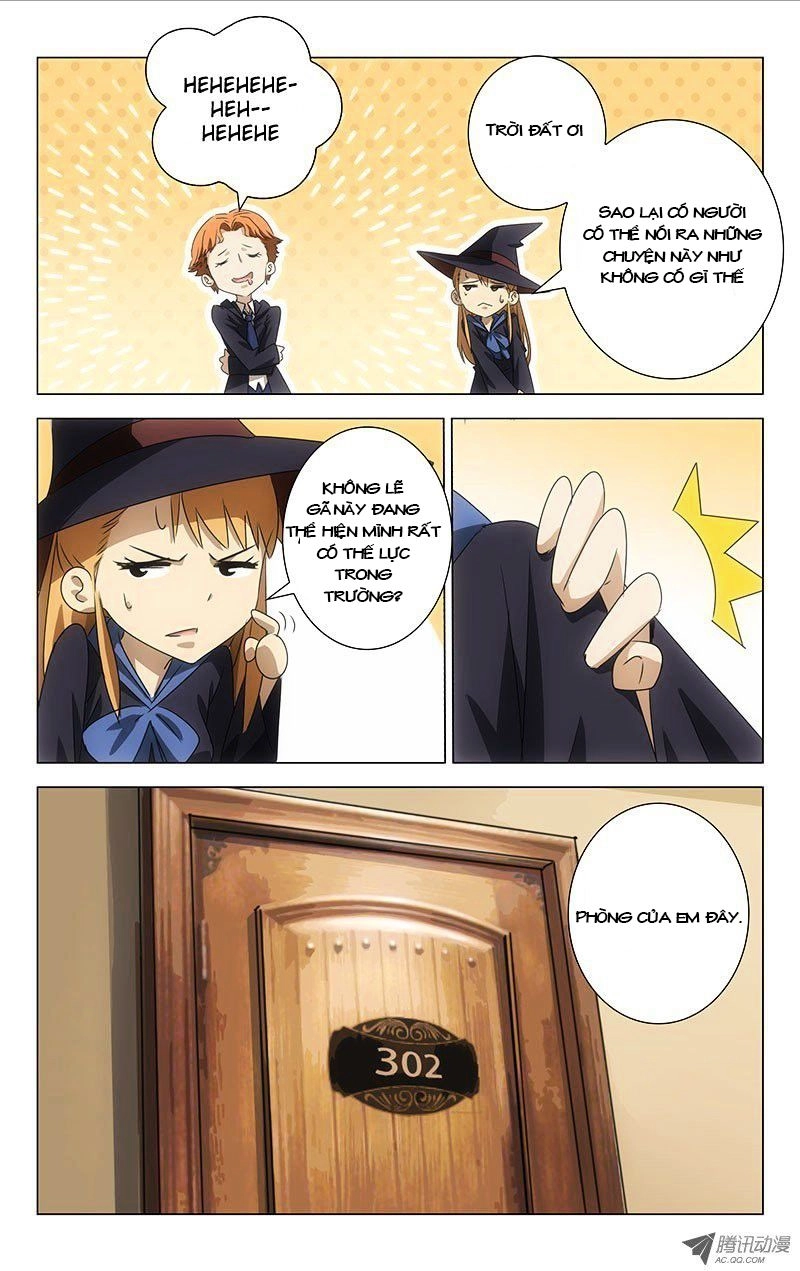 Đóa Hoa Mù Lòa Chapter 5 - 7