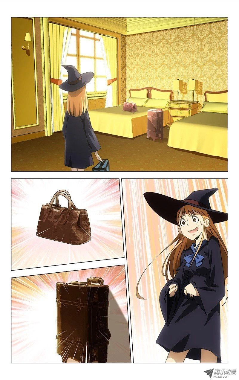 Đóa Hoa Mù Lòa Chapter 5 - 10