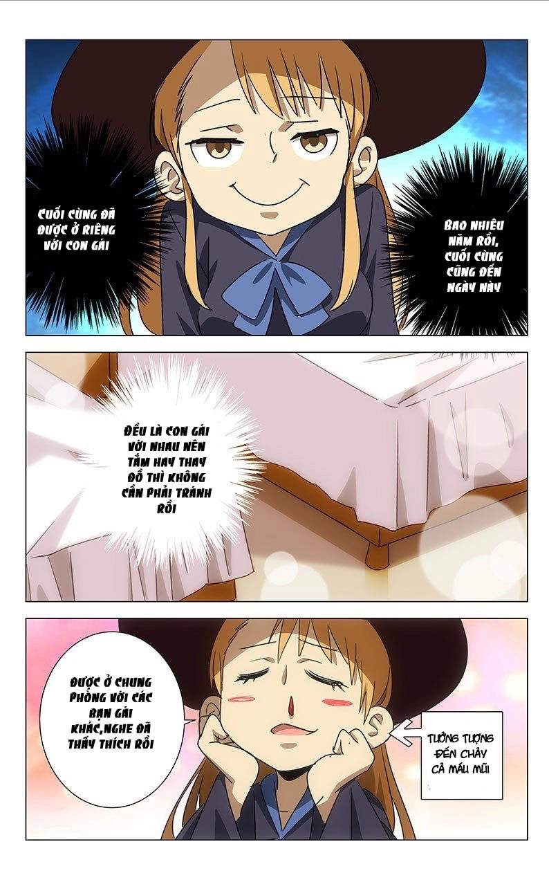 Đóa Hoa Mù Lòa Chapter 6 - 2