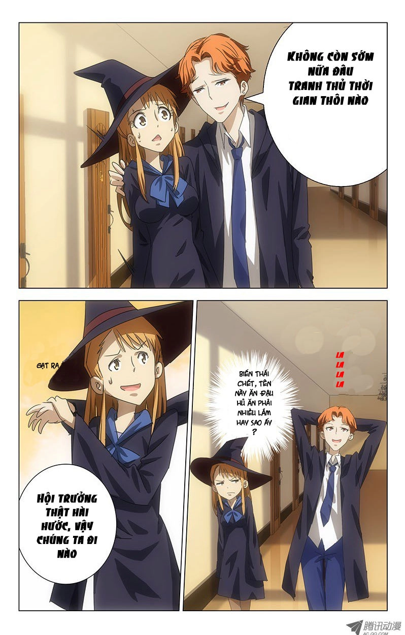 Đóa Hoa Mù Lòa Chapter 6 - 4