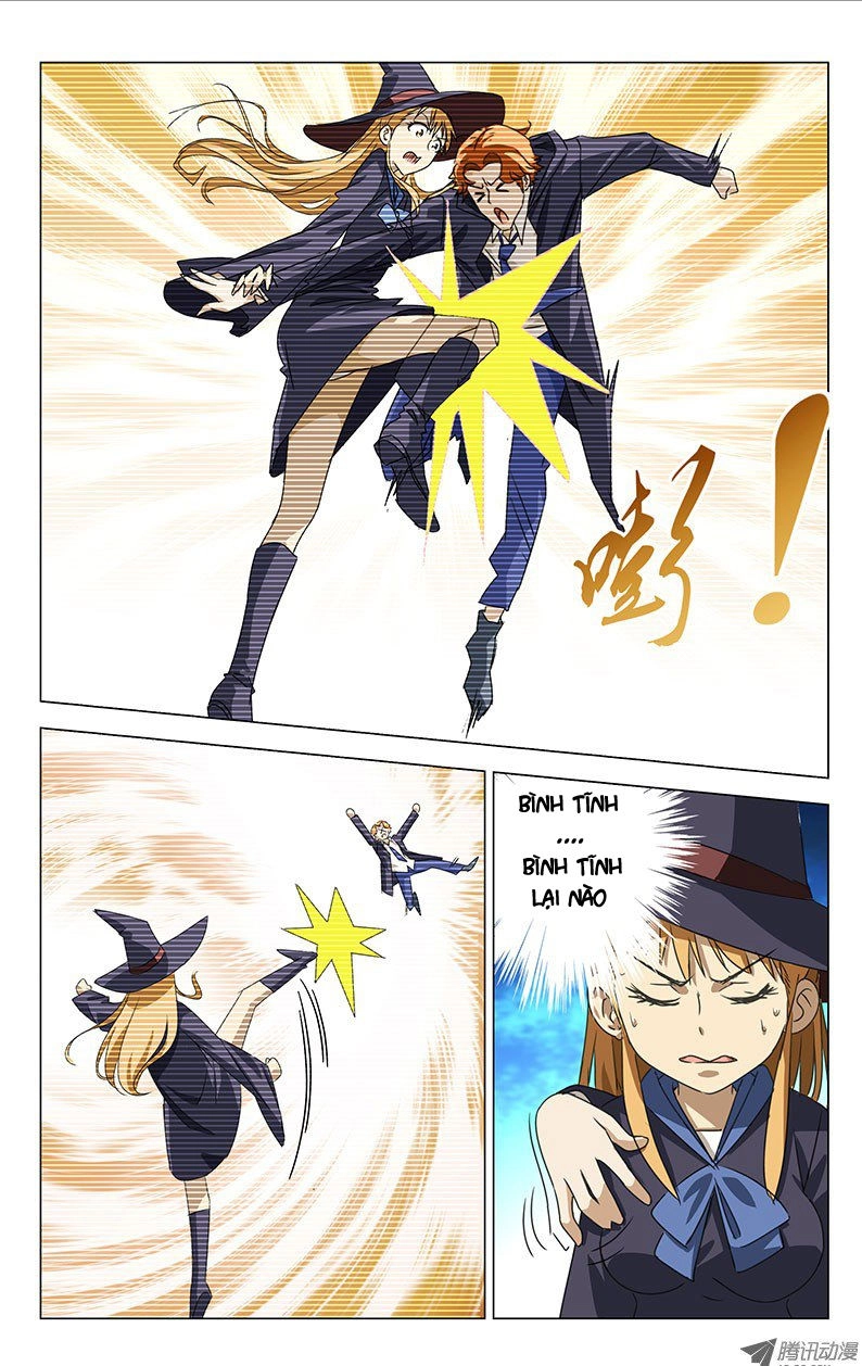 Đóa Hoa Mù Lòa Chapter 6 - 6