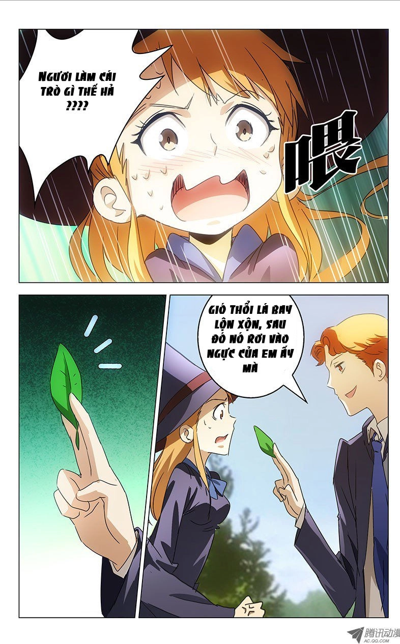 Đóa Hoa Mù Lòa Chapter 6 - 9