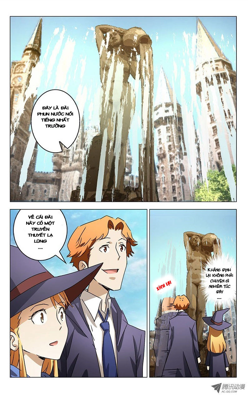 Đóa Hoa Mù Lòa Chapter 7 - 4