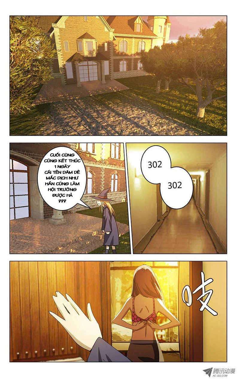 Đóa Hoa Mù Lòa Chapter 7 - 6