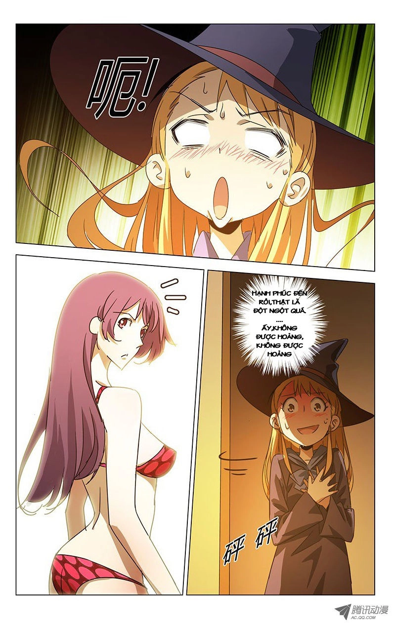 Đóa Hoa Mù Lòa Chapter 7 - 7