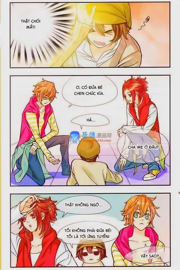 Câu Lạc Bộ Ngôi Sao Chapter 1 - 9