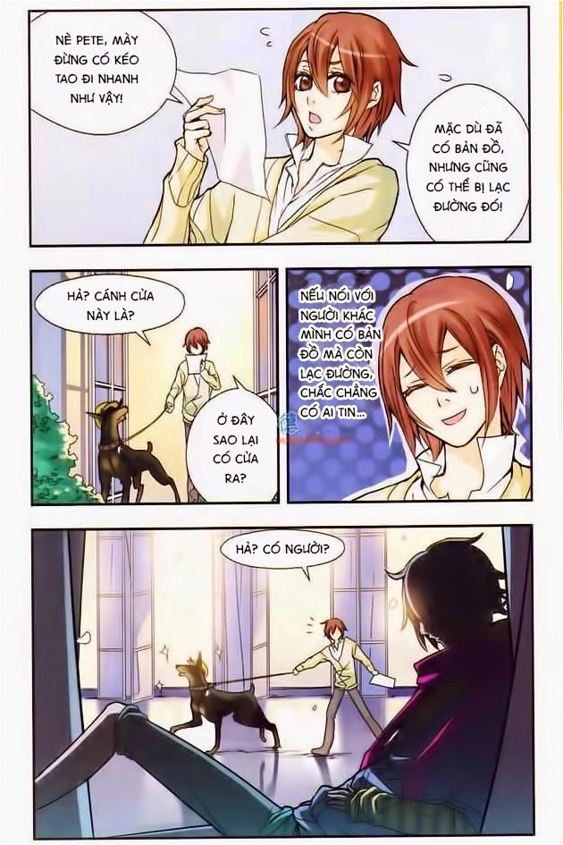 Câu Lạc Bộ Ngôi Sao Chapter 2 - 8