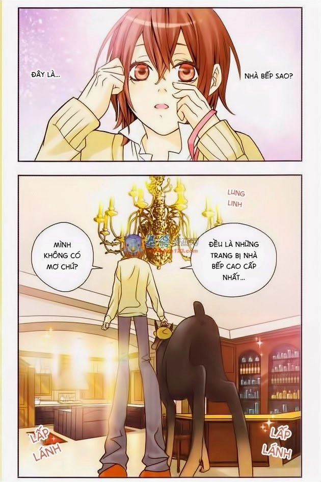 Câu Lạc Bộ Ngôi Sao Chapter 3 - 7