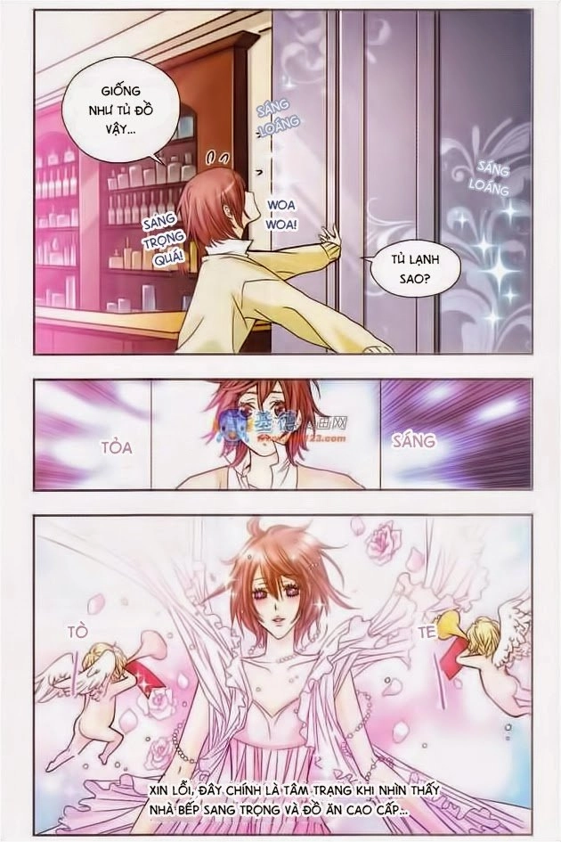 Câu Lạc Bộ Ngôi Sao Chapter 3 - 8