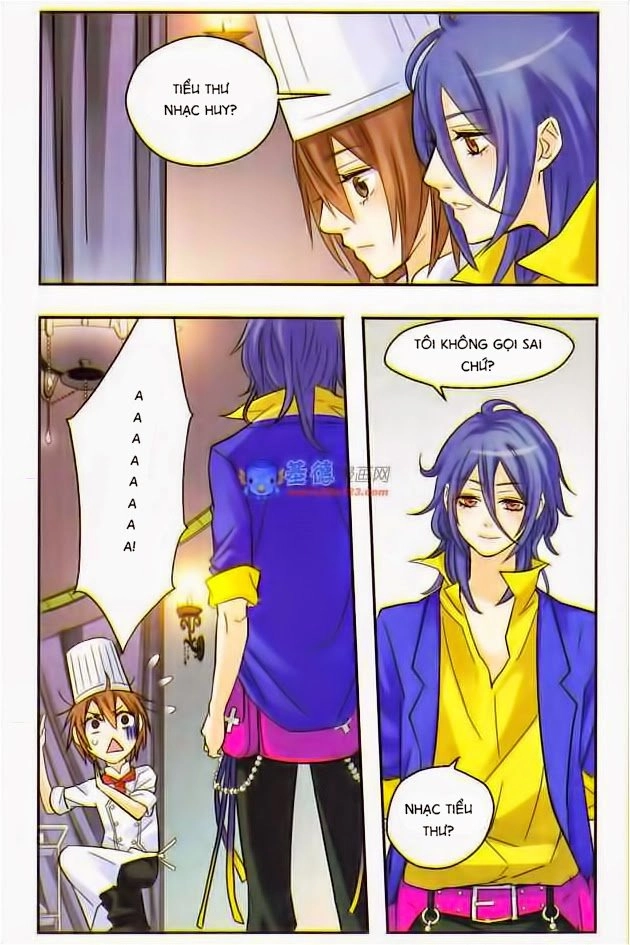 Câu Lạc Bộ Ngôi Sao Chapter 8 - 6