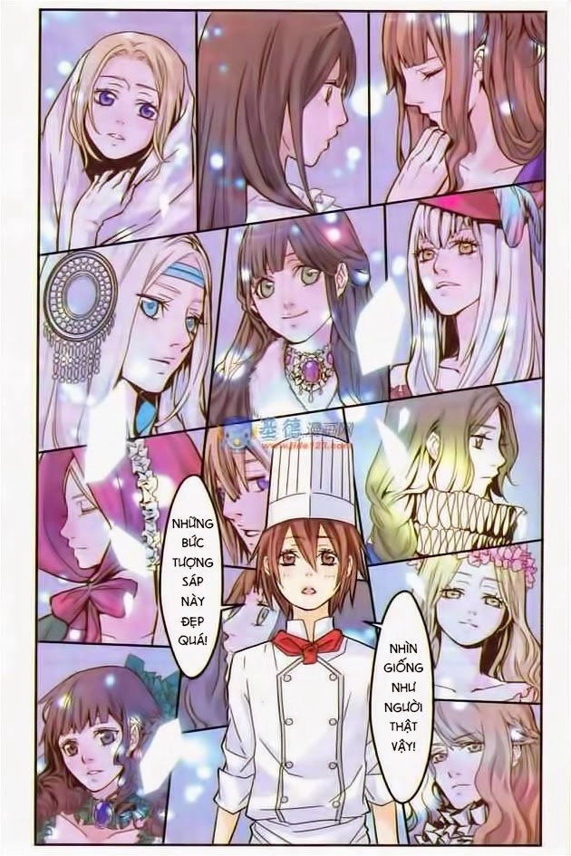 Câu Lạc Bộ Ngôi Sao Chapter 9 - 2